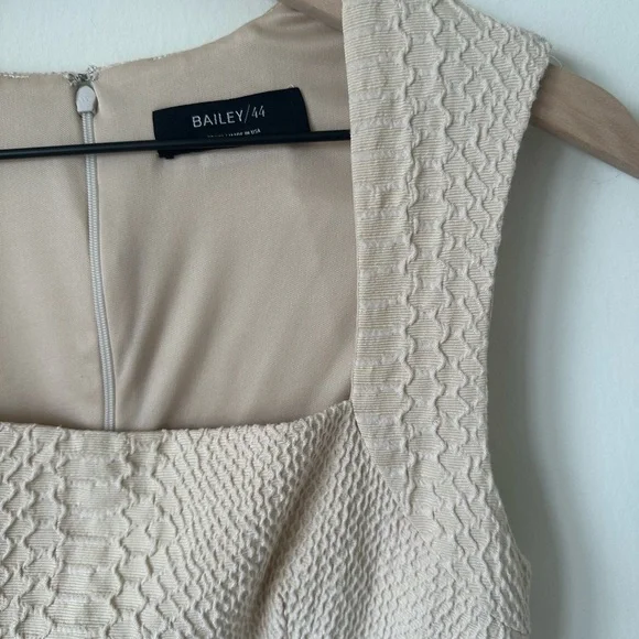 BAILEY 44 Viper dress in champagne Small - Picture 5 of 10